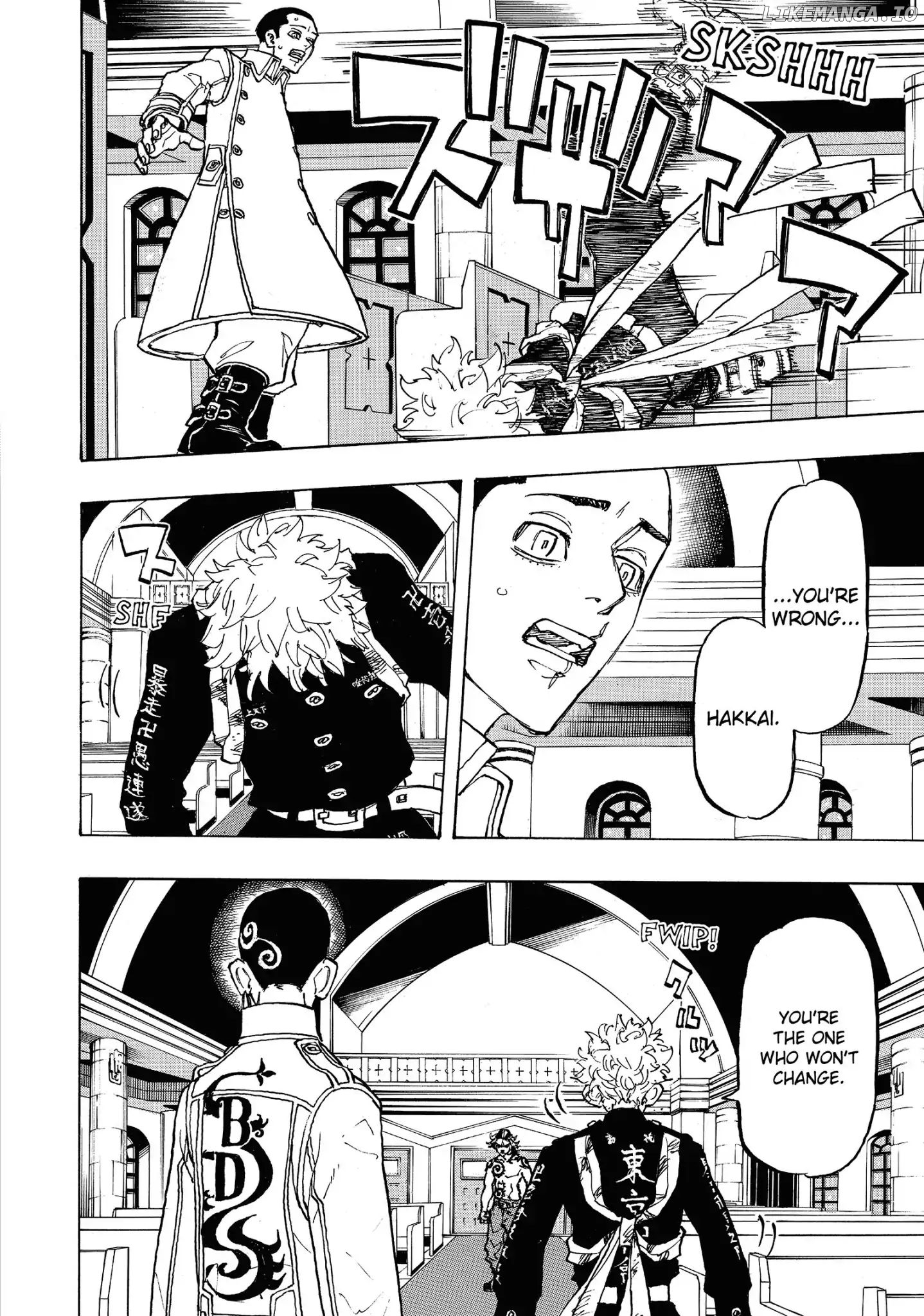 Tokyo Revengers, Chapter 100 image 08